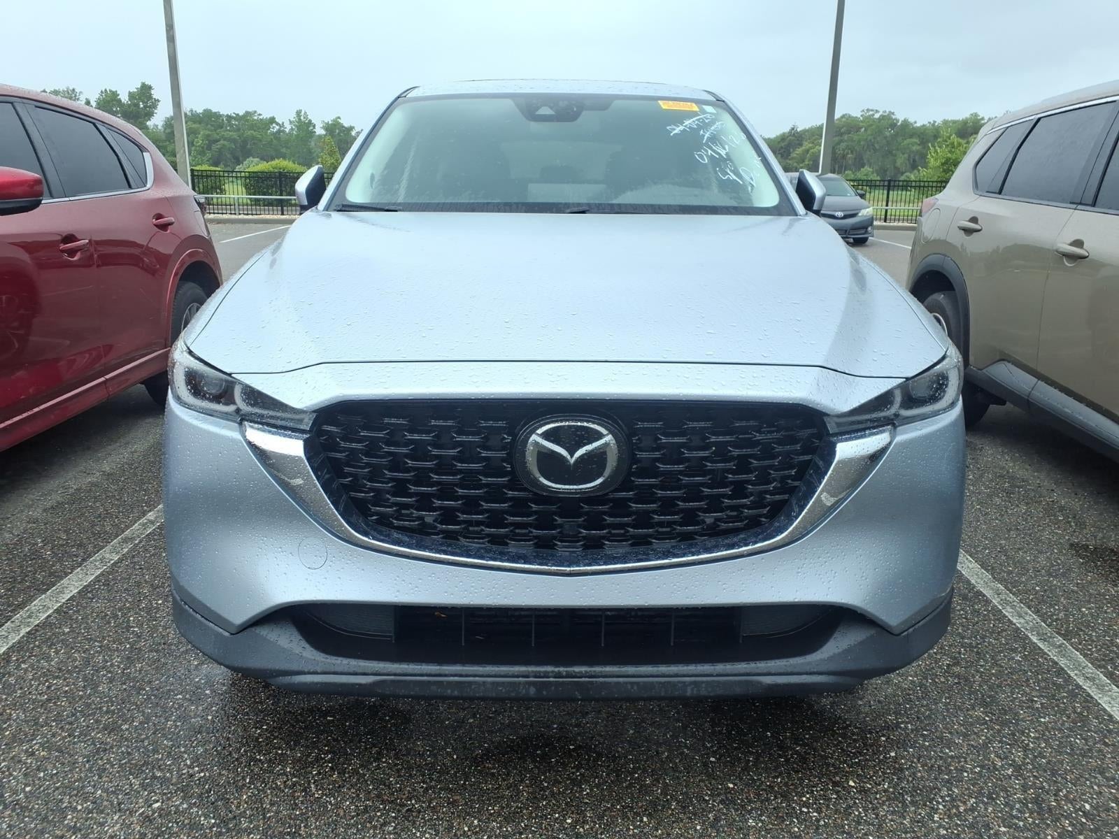 2023 Mazda Mazda CX-5 2.5 S Premium Plus Package