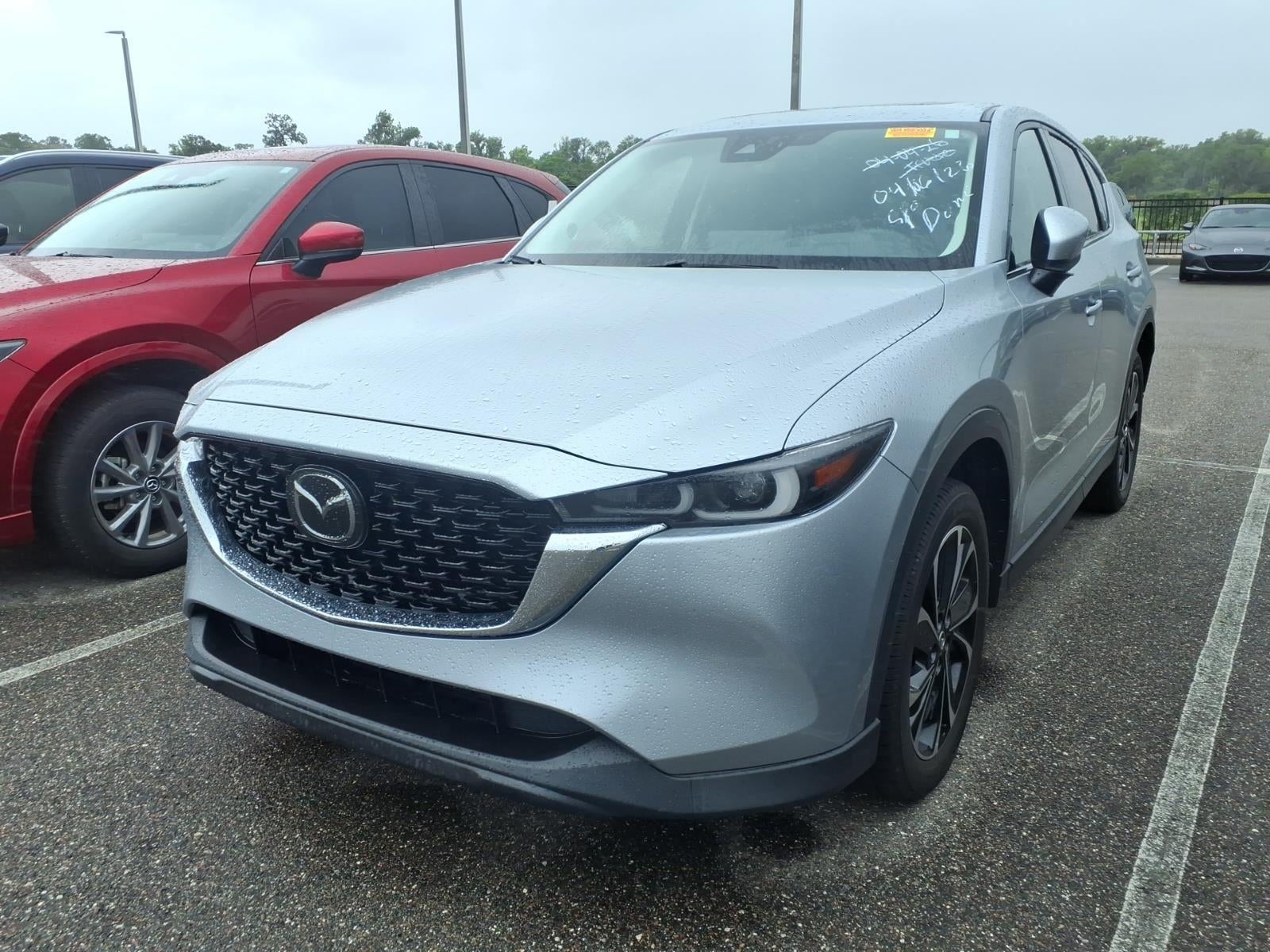 2023 Mazda Mazda CX-5 2.5 S Premium Plus Package