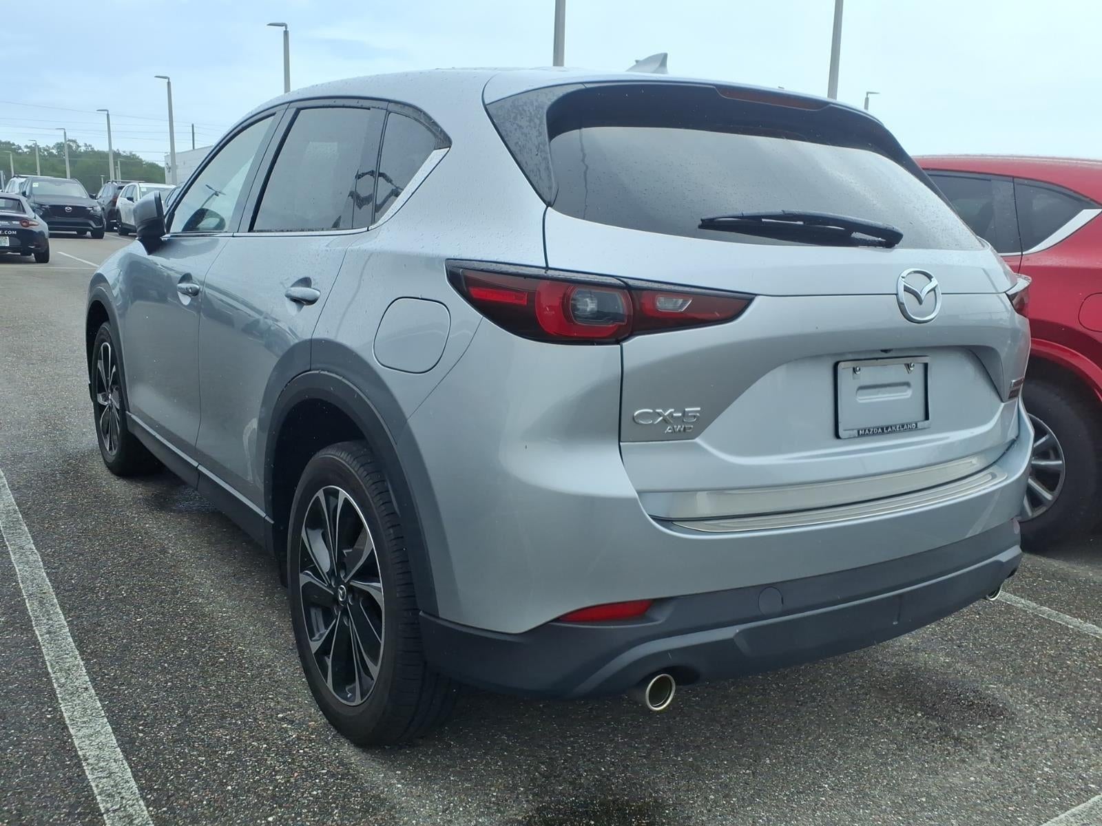 2023 Mazda Mazda CX-5 2.5 S Premium Plus Package