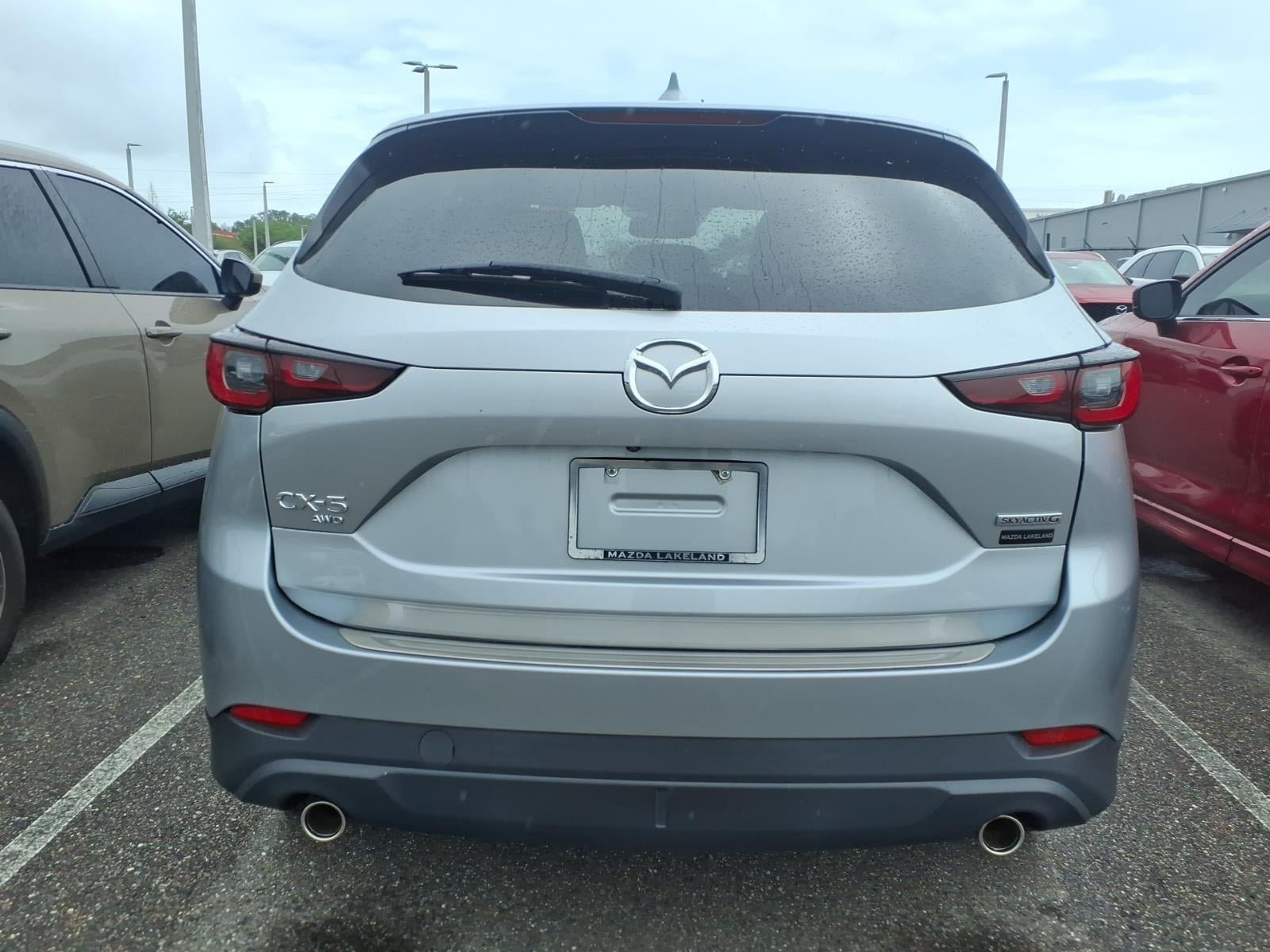 2023 Mazda Mazda CX-5 2.5 S Premium Plus Package
