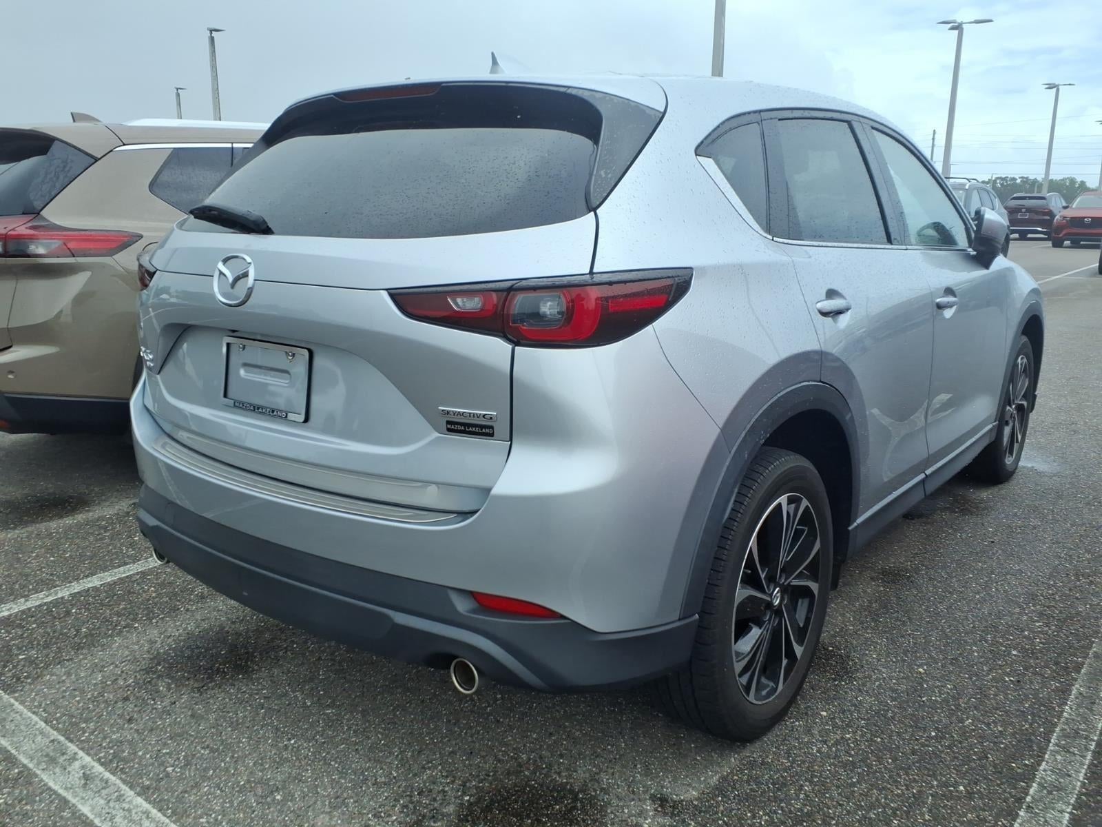 2023 Mazda Mazda CX-5 2.5 S Premium Plus Package