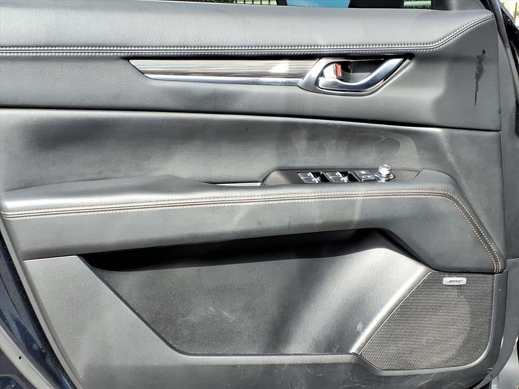 2022 Mazda Mazda CX-5 2.5 S Premium Plus Package