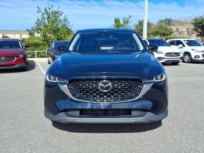 2022 Mazda Mazda CX-5 2.5 S Premium Plus Package