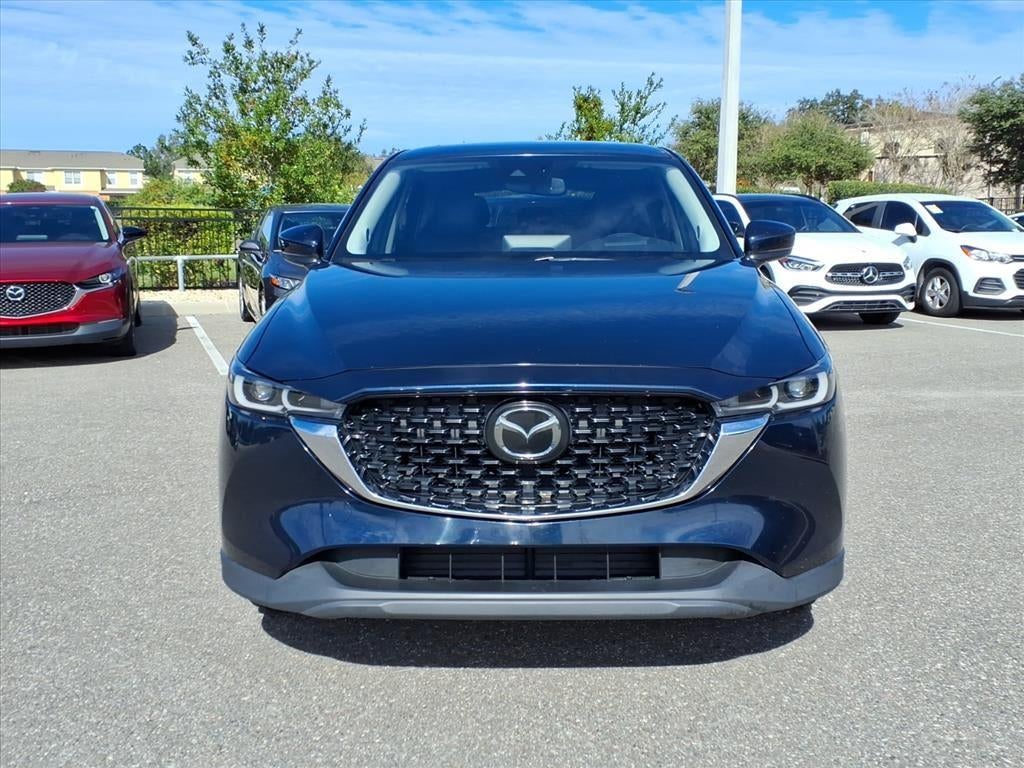 2022 Mazda Mazda CX-5 2.5 S Premium Plus Package
