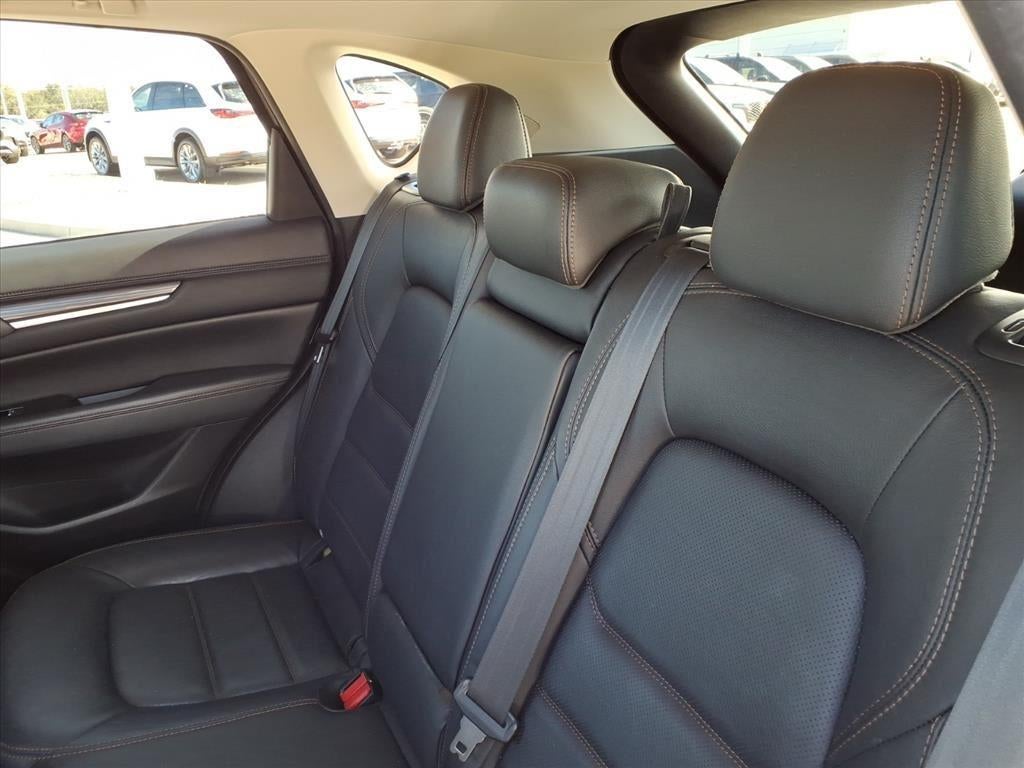 2022 Mazda Mazda CX-5 2.5 S Premium Plus Package