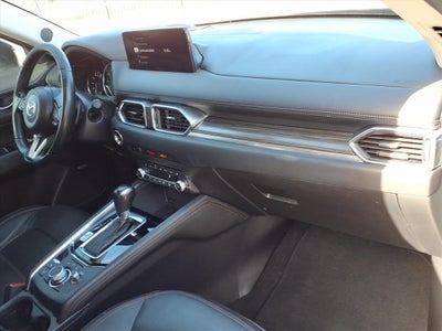 2022 Mazda Mazda CX-5 2.5 S Premium Plus Package