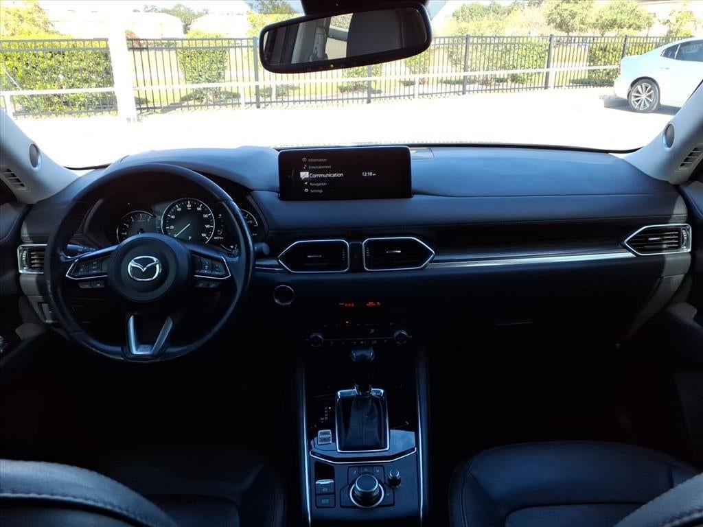 2022 Mazda Mazda CX-5 2.5 S Premium Plus Package