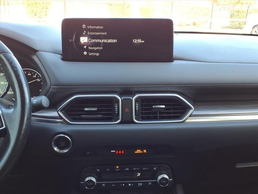 2022 Mazda Mazda CX-5 2.5 S Premium Plus Package