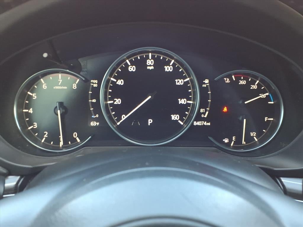 2022 Mazda Mazda CX-5 2.5 S Premium Plus Package