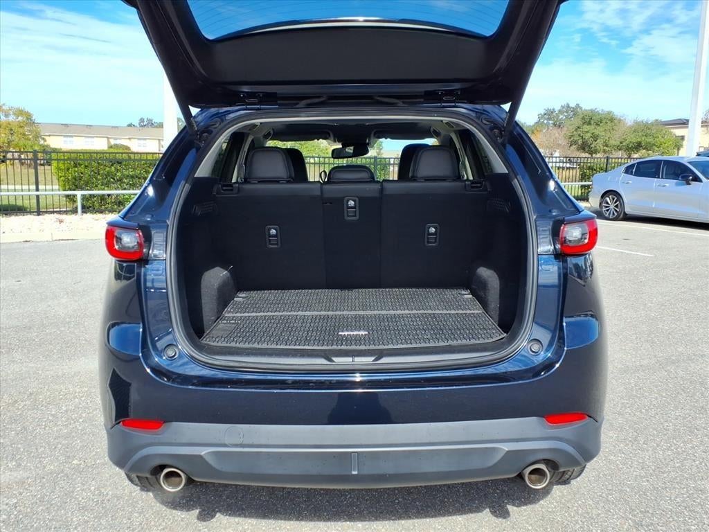 2022 Mazda Mazda CX-5 2.5 S Premium Plus Package