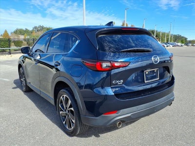 2022 Mazda Mazda CX-5 2.5 S Premium Plus Package
