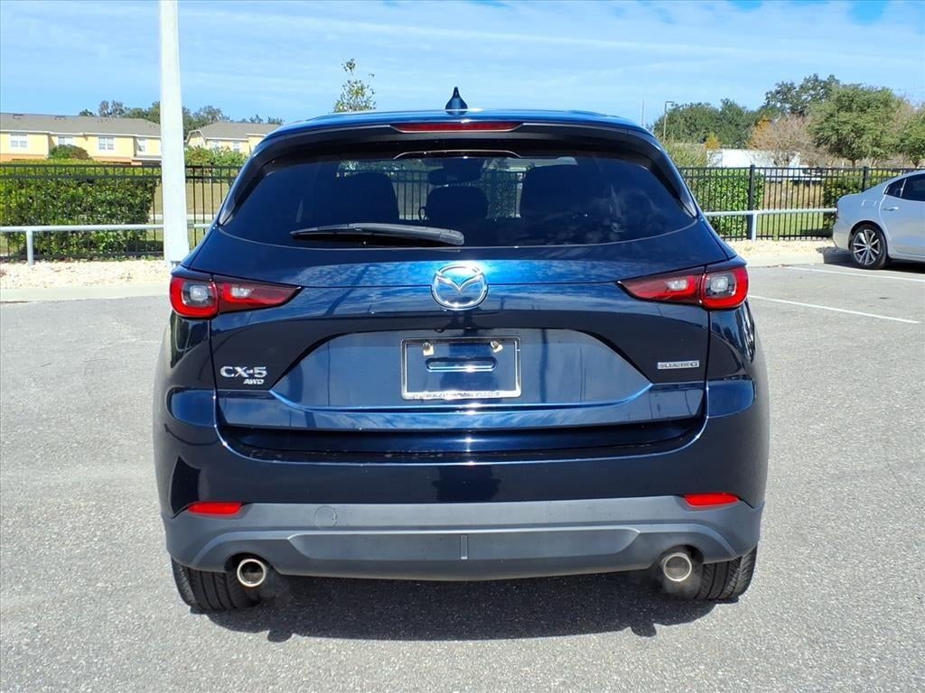 2022 Mazda Mazda CX-5 2.5 S Premium Plus Package