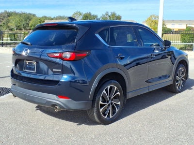 2022 Mazda Mazda CX-5 2.5 S Premium Plus Package