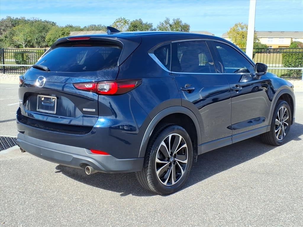 2022 Mazda Mazda CX-5 2.5 S Premium Plus Package