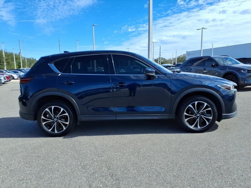 2022 Mazda Mazda CX-5 2.5 S Premium Plus Package