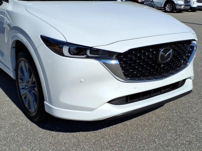 2025 Mazda Mazda CX-5 2.5 S Premium Plus AWD