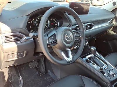 2025 Mazda Mazda CX-5 2.5 S Premium Plus AWD