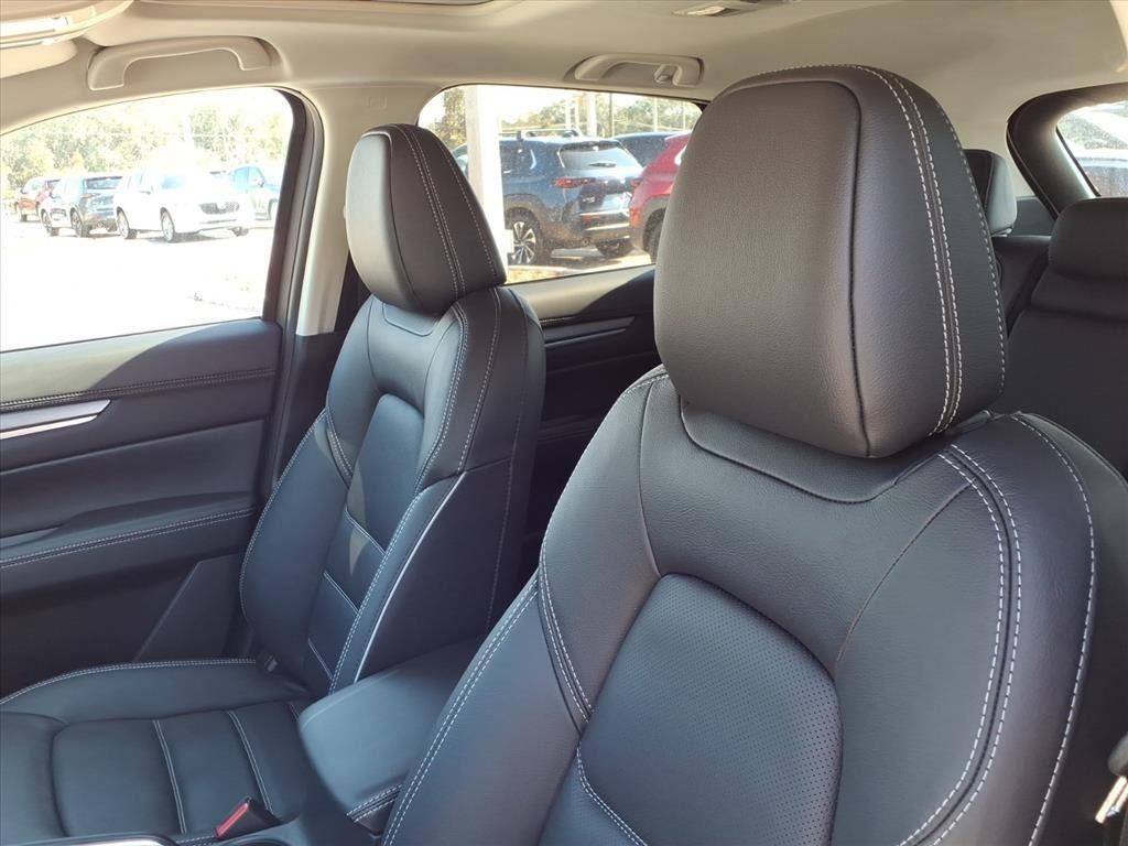 2025 Mazda Mazda CX-5 2.5 S Premium Plus AWD