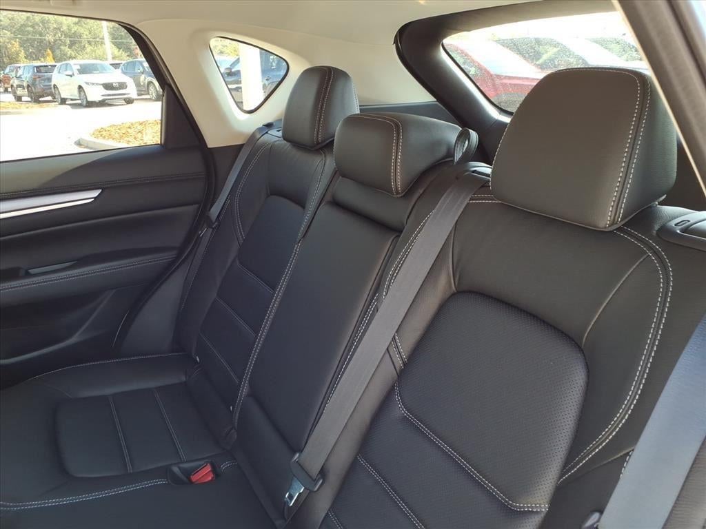 2025 Mazda Mazda CX-5 2.5 S Premium Plus AWD