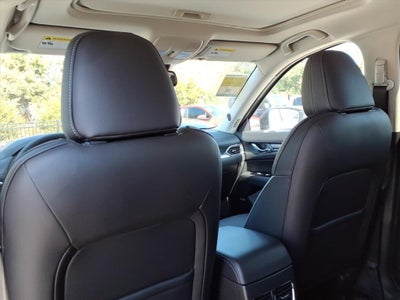 2025 Mazda Mazda CX-5 2.5 S Premium Plus AWD