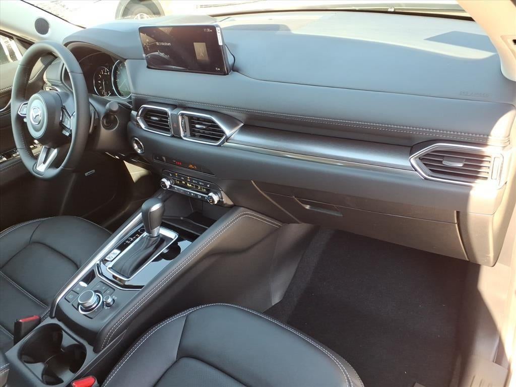 2025 Mazda Mazda CX-5 2.5 S Premium Plus AWD