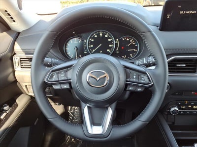 2025 Mazda Mazda CX-5 2.5 S Premium Plus AWD
