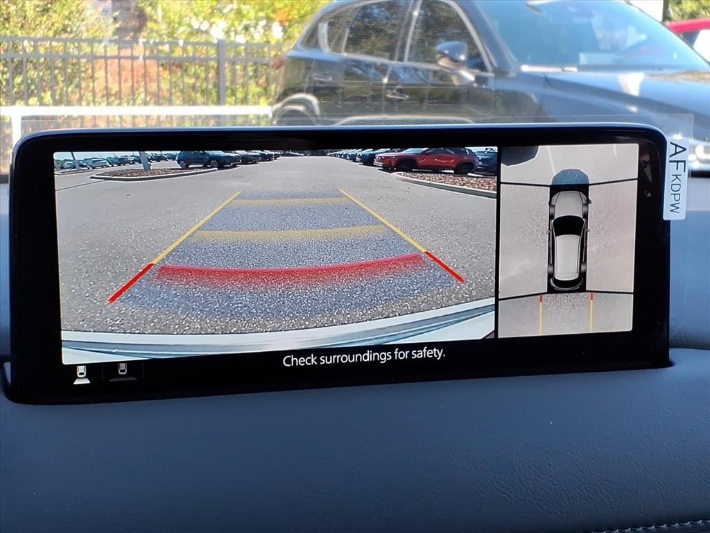 2025 Mazda Mazda CX-5 2.5 S Premium Plus AWD