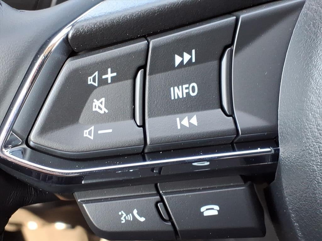 2025 Mazda Mazda CX-5 2.5 S Premium Plus AWD