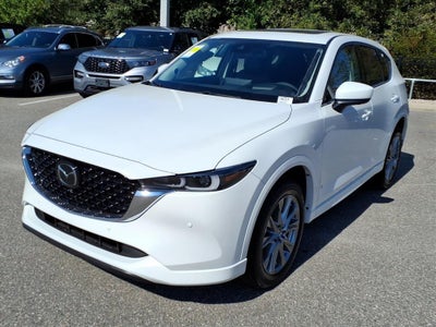 2025 Mazda Mazda CX-5 2.5 S Premium Plus AWD
