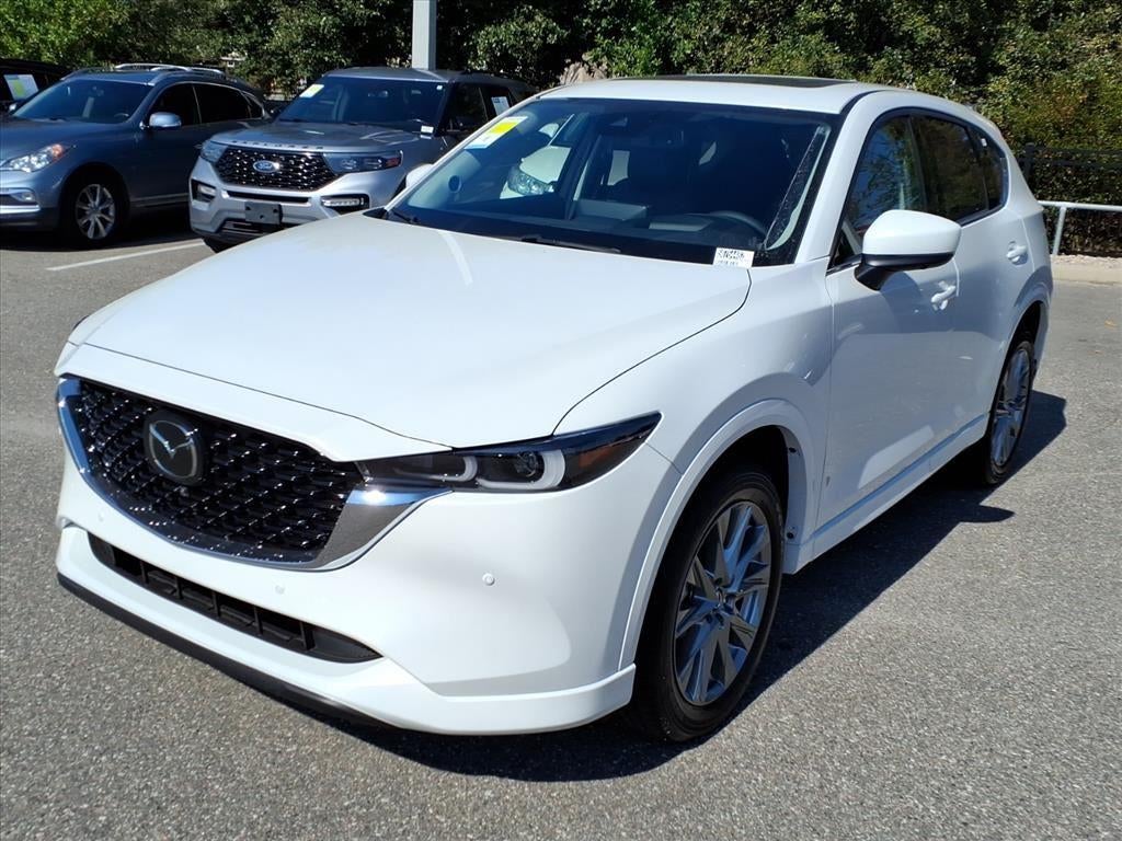 2025 Mazda Mazda CX-5 2.5 S Premium Plus AWD