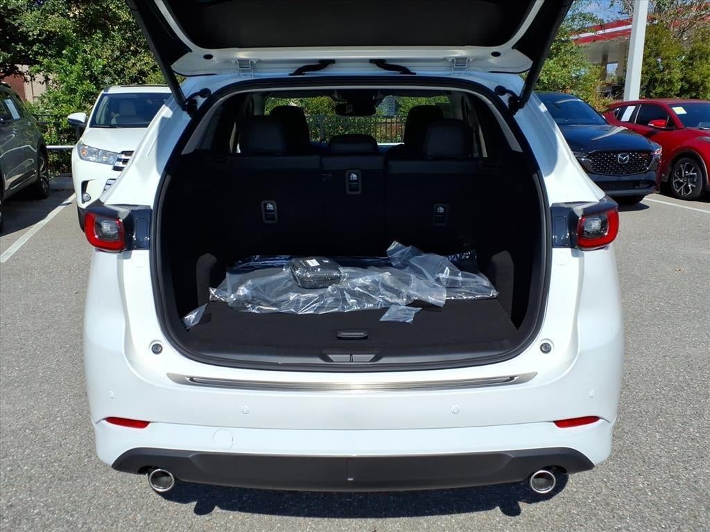 2025 Mazda Mazda CX-5 2.5 S Premium Plus AWD