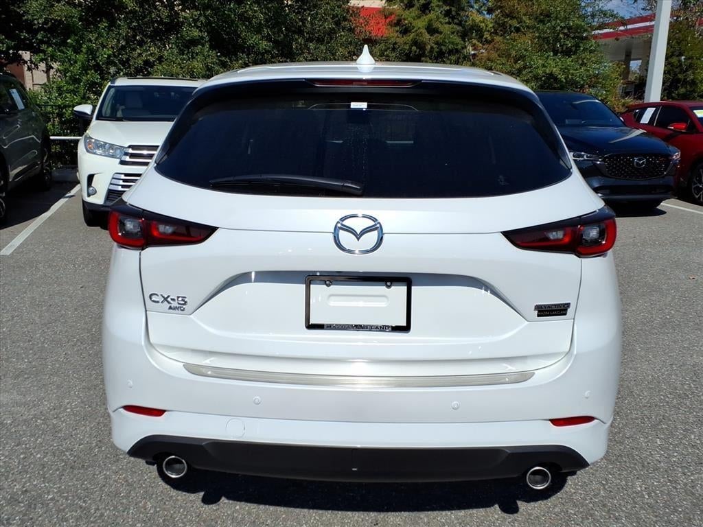 2025 Mazda Mazda CX-5 2.5 S Premium Plus AWD