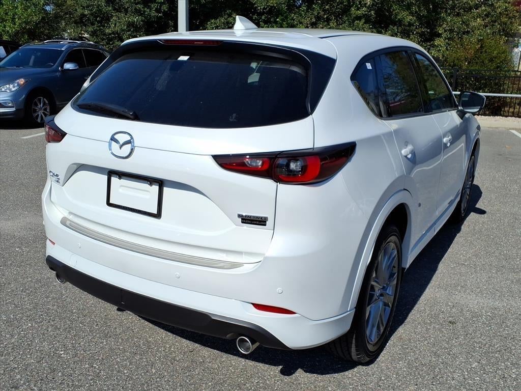 2025 Mazda Mazda CX-5 2.5 S Premium Plus AWD