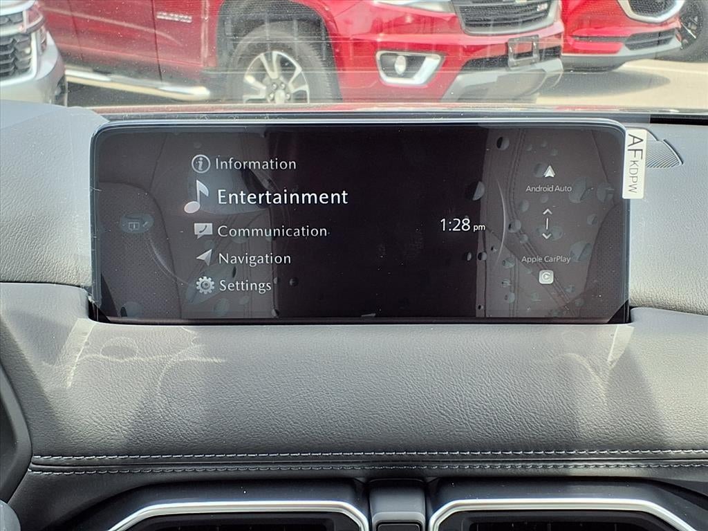 2025 Mazda Mazda CX-5 2.5 S Premium Plus AWD