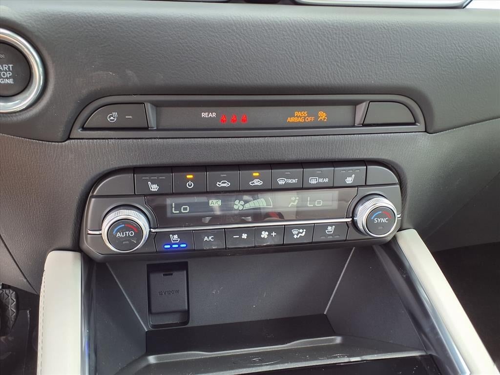 2025 Mazda Mazda CX-5 2.5 S Premium Plus AWD