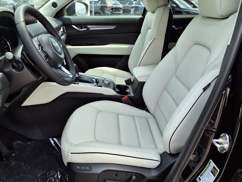 2025 Mazda Mazda CX-5 2.5 S Premium Plus AWD