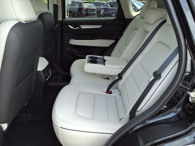2025 Mazda Mazda CX-5 2.5 S Premium Plus AWD