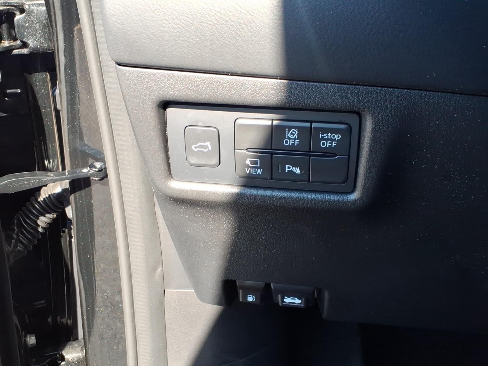 2025 Mazda Mazda CX-5 2.5 S Premium Plus Package