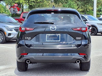 2025 Mazda Mazda CX-5 2.5 S Premium Plus AWD