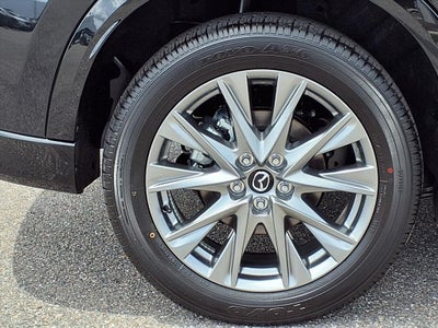 2025 Mazda Mazda CX-5 2.5 S Premium Plus AWD