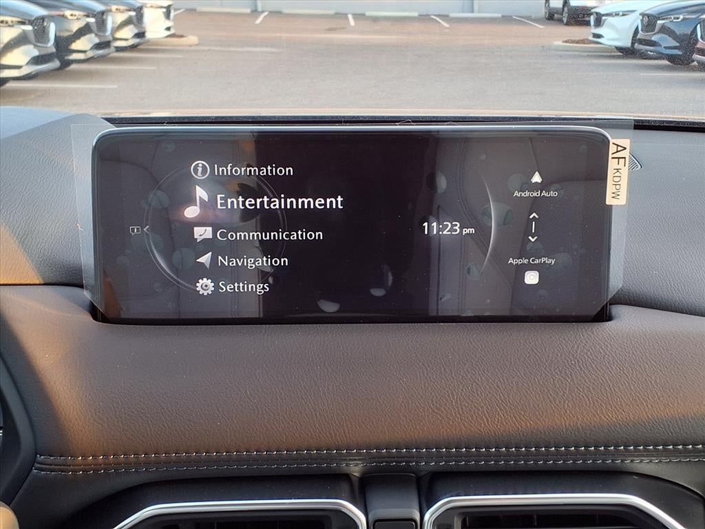 2025 Mazda Mazda CX-5 2.5 S Premium Plus AWD