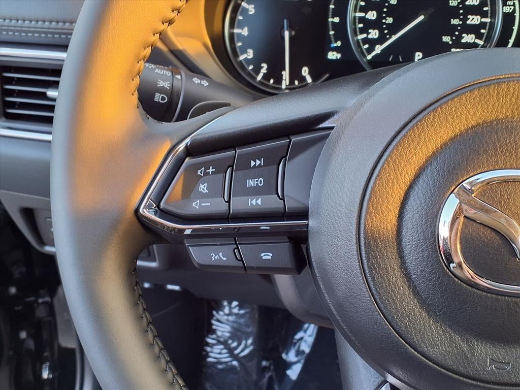 2025 Mazda Mazda CX-5 2.5 S Premium Plus AWD