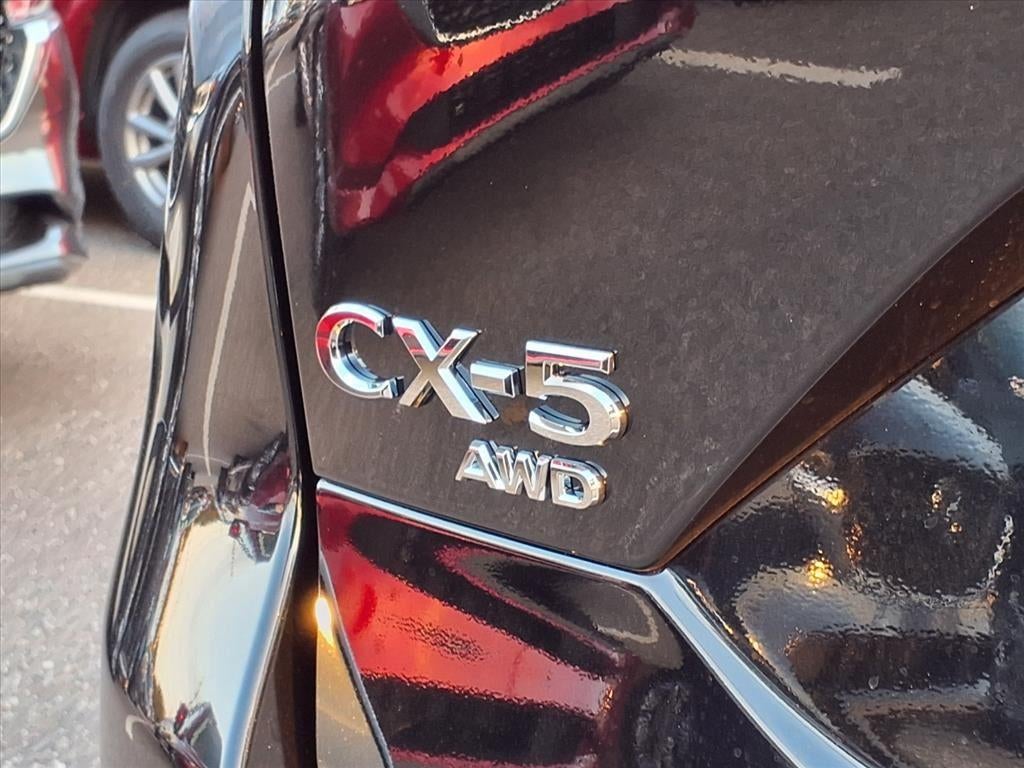 2025 Mazda Mazda CX-5 2.5 S Premium Plus AWD