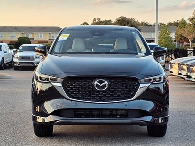 2025 Mazda Mazda CX-5 2.5 S Premium Plus AWD