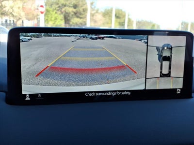 2025 Mazda Mazda CX-5 2.5 S Premium Plus AWD