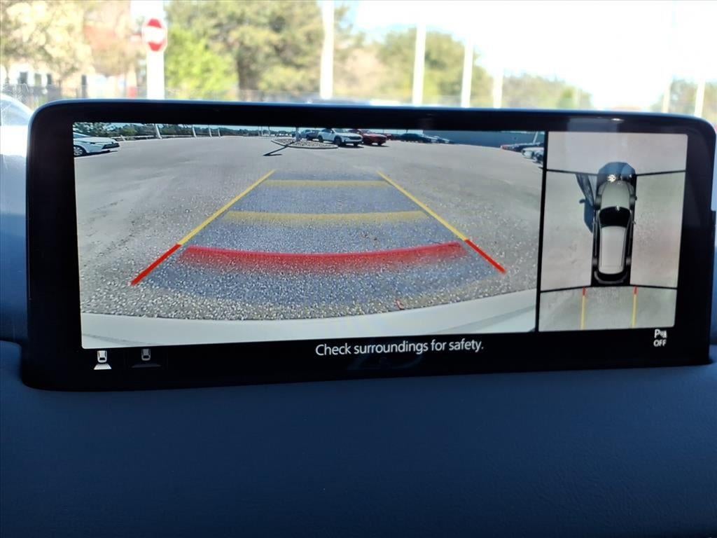 2025 Mazda Mazda CX-5 2.5 S Premium Plus AWD