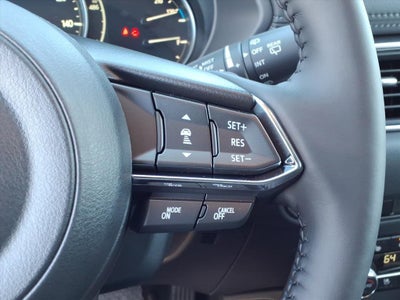 2025 Mazda Mazda CX-5 2.5 S Premium Plus AWD