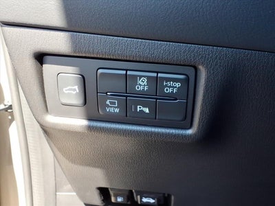 2025 Mazda Mazda CX-5 2.5 S Premium Plus AWD