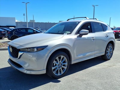 2025 Mazda Mazda CX-5 2.5 S Premium Plus AWD