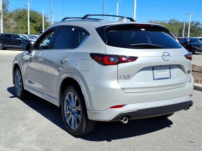 2025 Mazda Mazda CX-5 2.5 S Premium Plus AWD